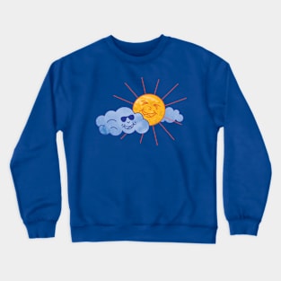 Happy Day Crewneck Sweatshirt